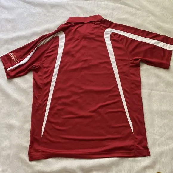 Men’s Large Cardinals Polo Shirt - Picture 6 of 6